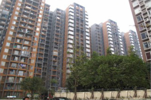 四川工清江美廬